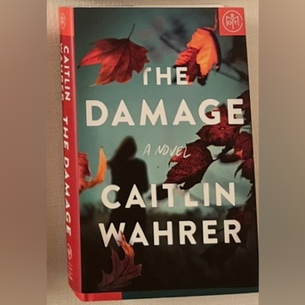 The Damage by Caitlin Wahrer